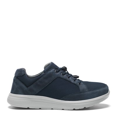 New Feet Sko med elastiskt skosnöre - Blue