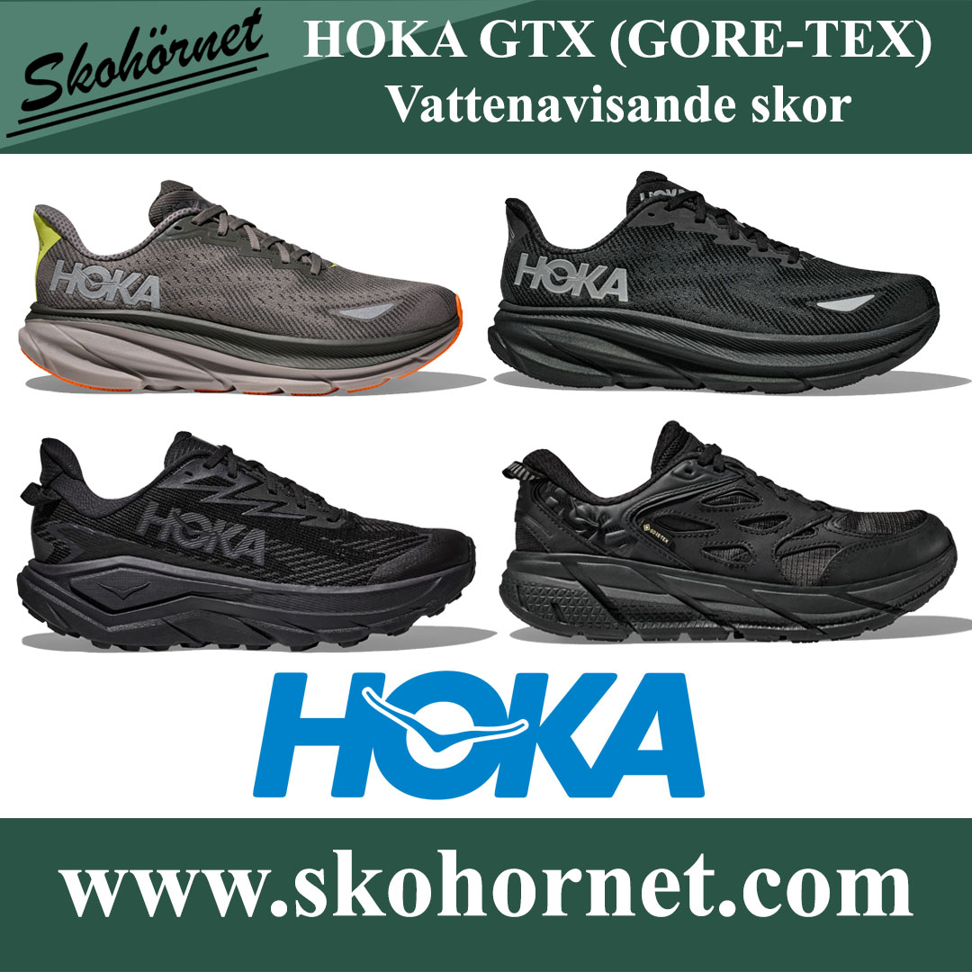 Hoka GTX - Vattenavisande skor